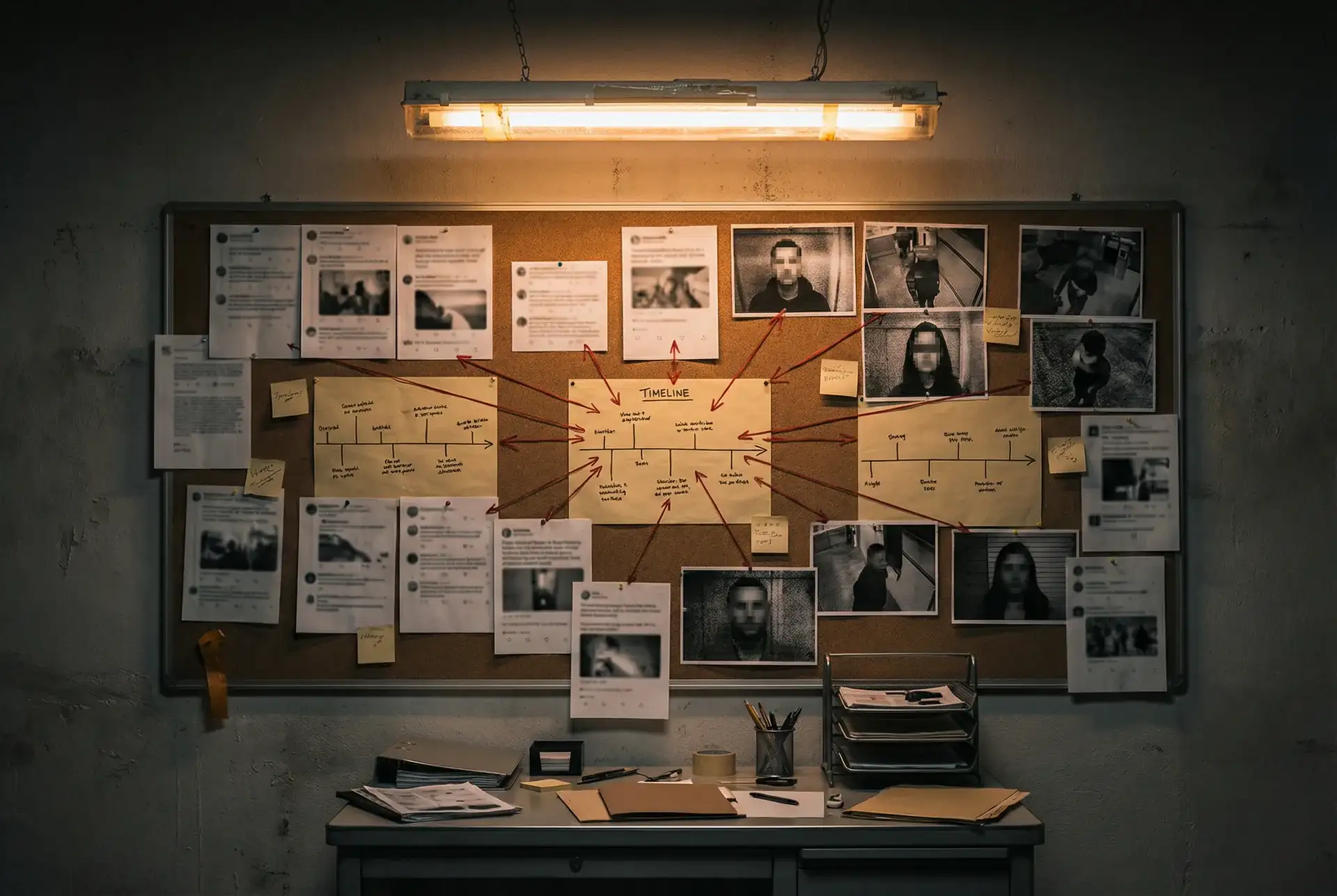 今日吃瓜 - 饭圈经济利益链条调查